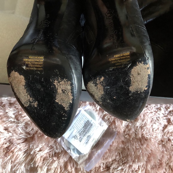 Report signature boot - Picture 5 of 7